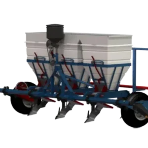 ABD-380 3-rijige aardappelmeststofstrooier voor tractor