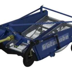 AWB-1600 2 ROWS Potato Digger for Tractor