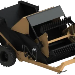 CT-2100 Tractor Rock Picker