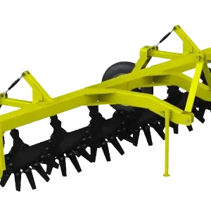 EW-4000 AR Tractor Rock Rake