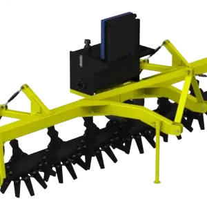 EW-4000 T AR Tractor Rock Rake