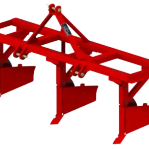 R-380 3 Rows Potato Furrow Ridger Plough