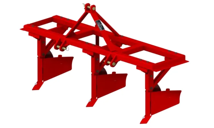 R-380 3 Rows Potato Furrower