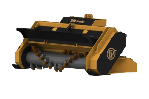 Stone Crusher-Watanabe Netherlands