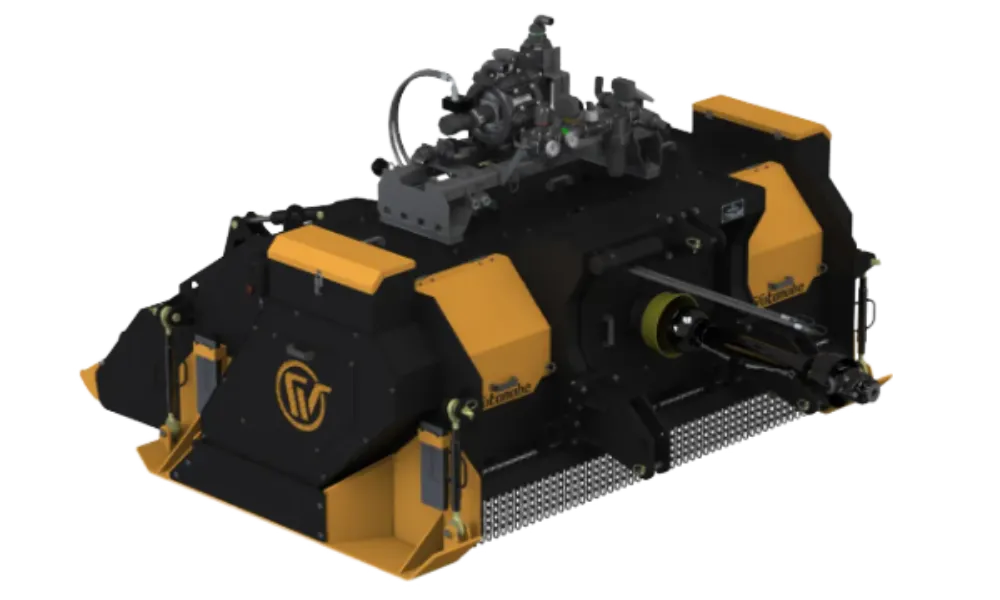 THOR ST Tractor Soil Stabilizer Machine