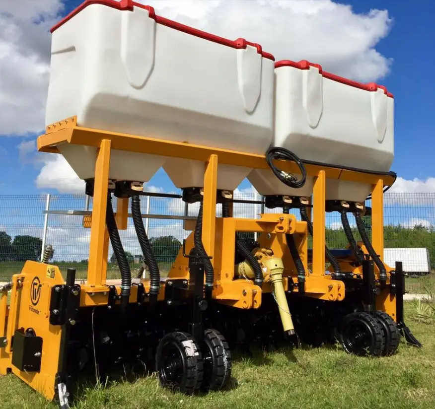 PSW-3200 B Tractor Rotavetor Application Scenario