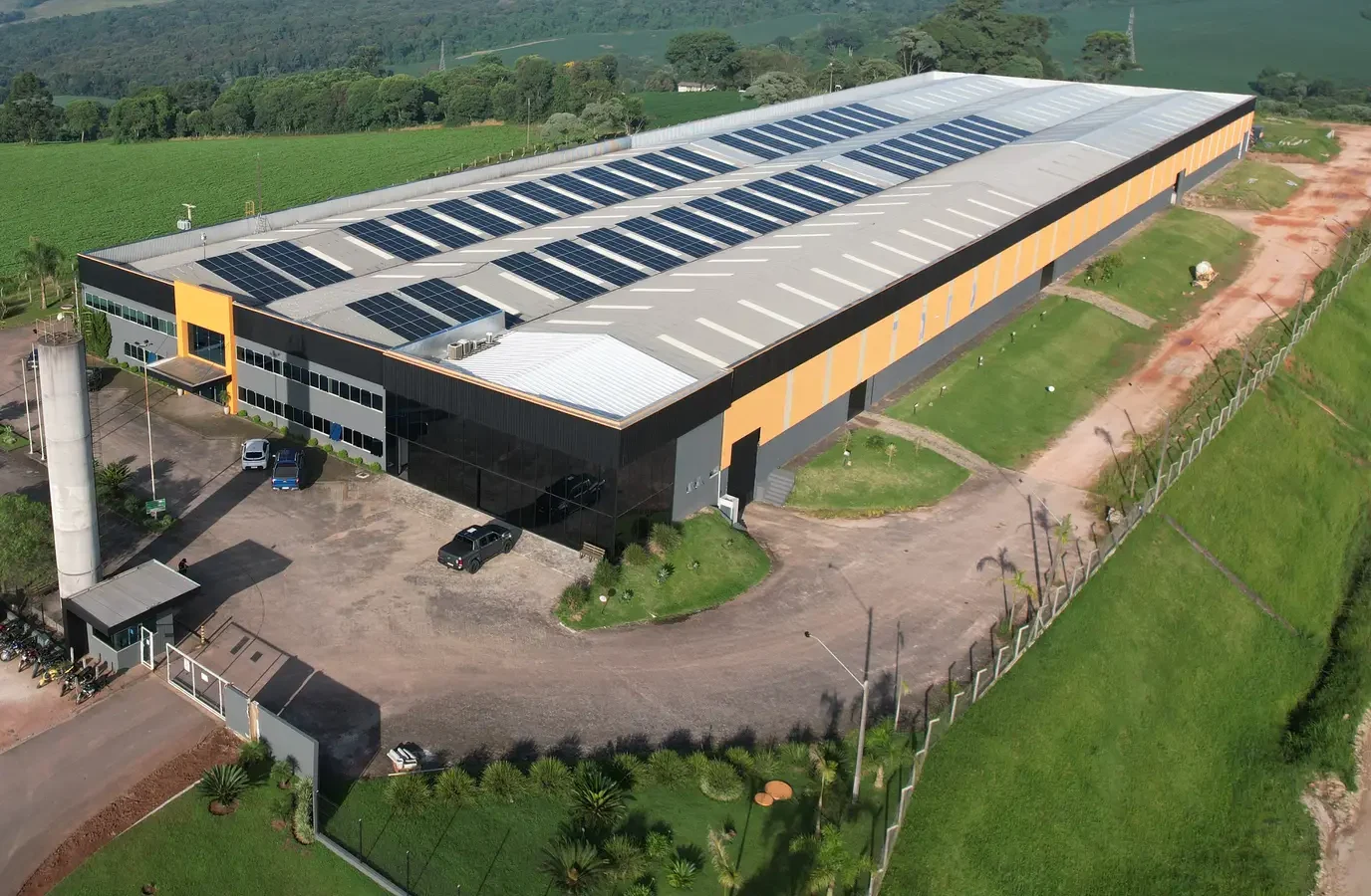 Watanabe Nederland fabriek