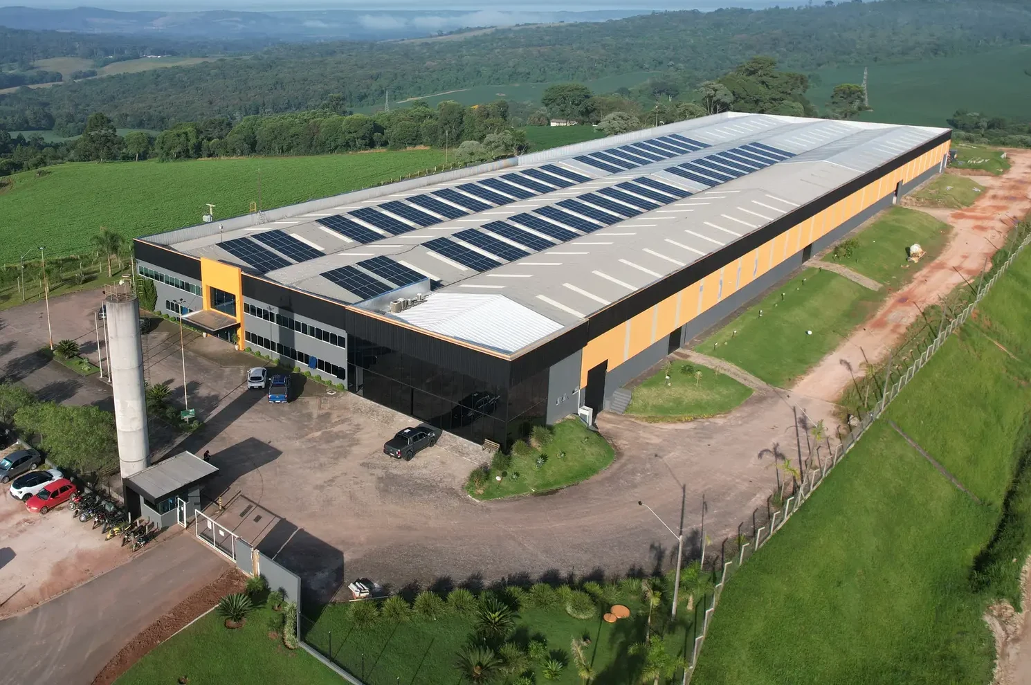 Watanabe Netherlands factory