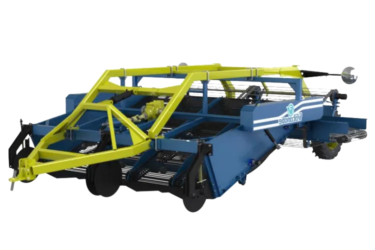 Rock Rake - Watanabe Netherlands