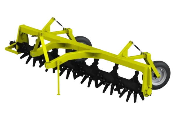 Rock Rake - Watanabe Netherlands