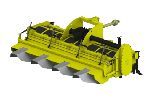 Rotavator - Watanabe Netherlands