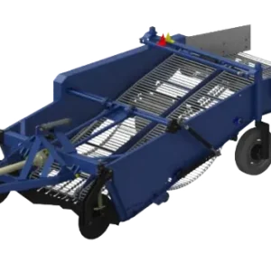 AWB-1600 AAR 2 ROWS Trailed Potato Digger for Tractor