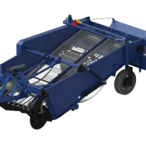 AWB-1600 BAR 2 ROWS Trailed Potato Digger for Tractor