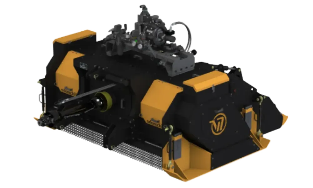 soil stabilizer - Watanabe Netherlands